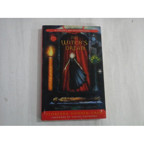 THE WITCH'S DREAM - Florinda DONNER - GRAU THE WITCH'S DREAM - Florinda DONNER - GRAU